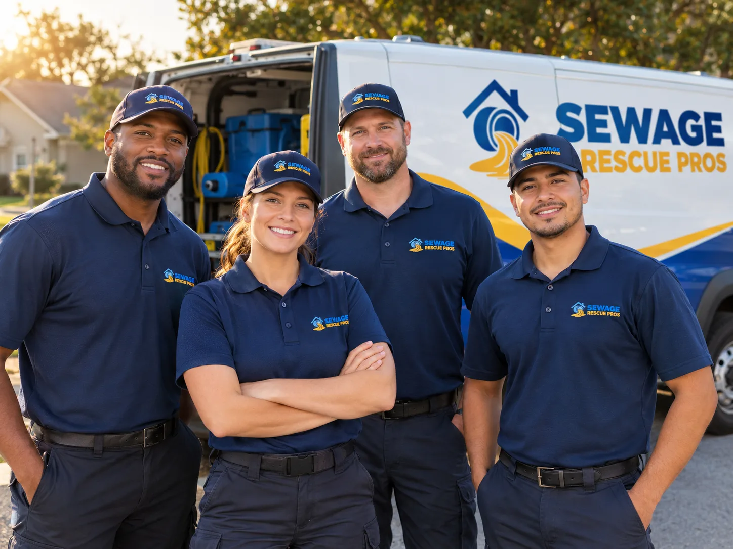 Sewage Backup Cleanup company in Eleanor, WV